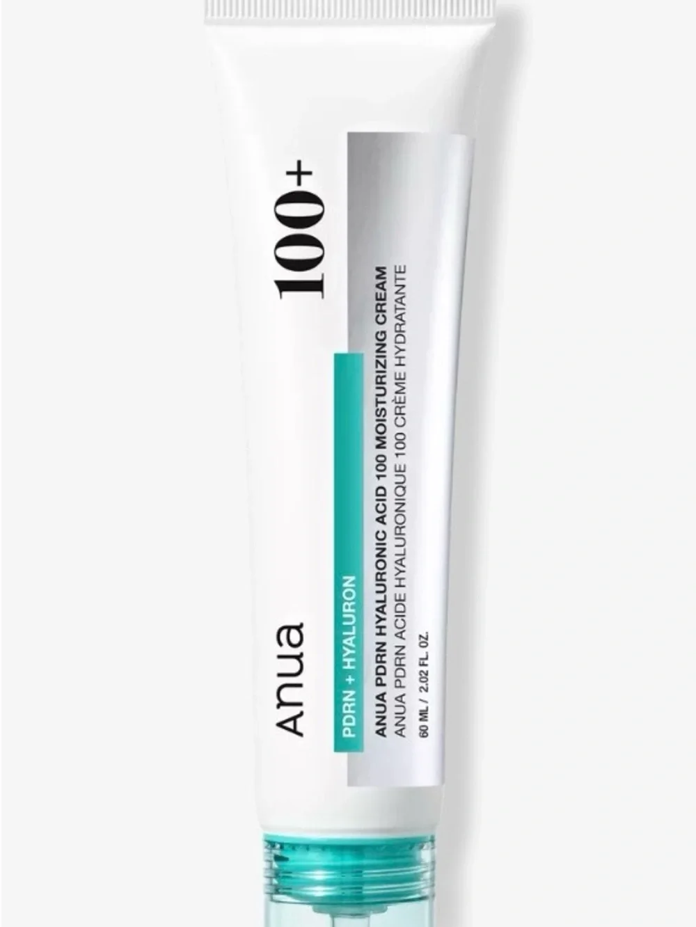 Anua 100+ Hyaluronic Acid Moisturizing Cream